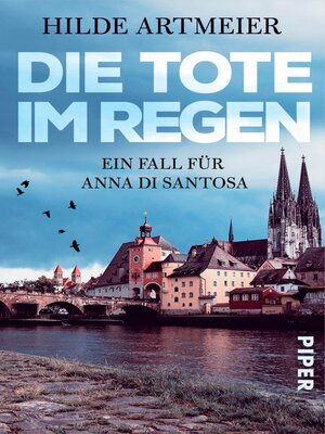 cover image of Die Tote im Regen